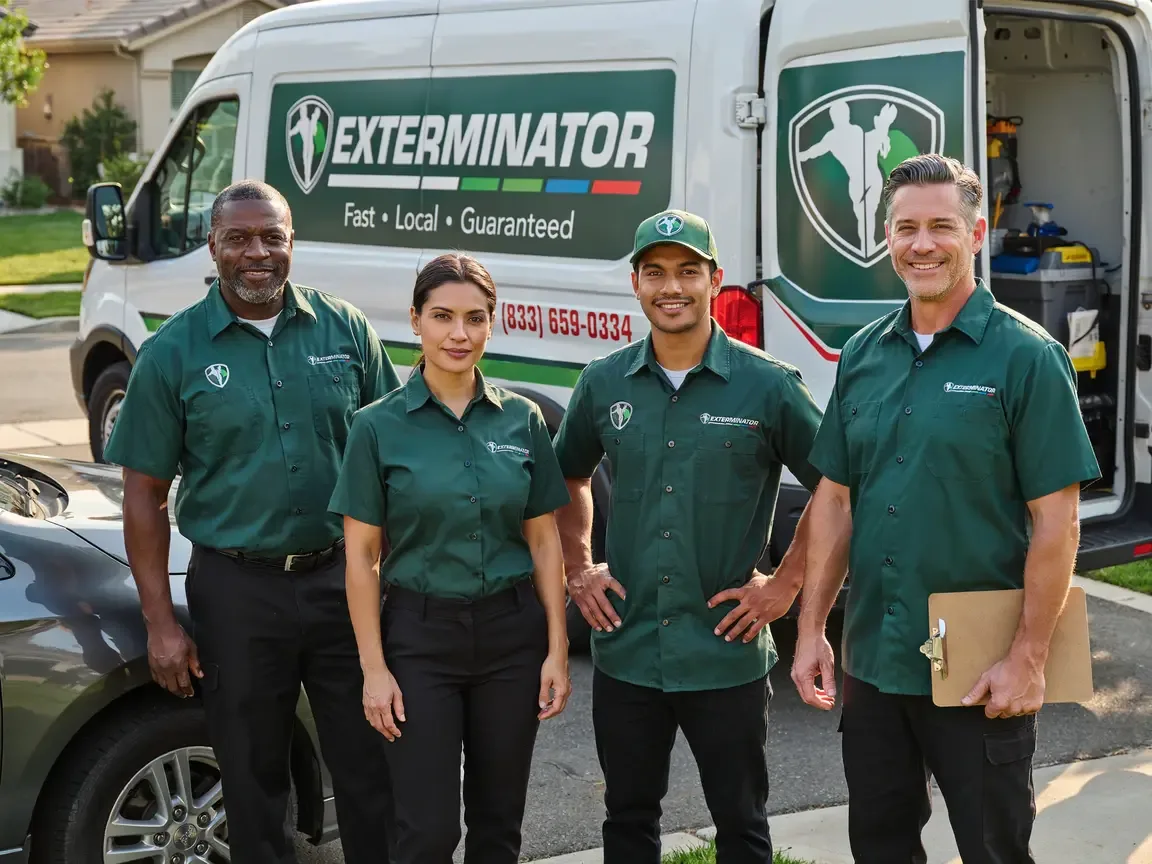 Pest Control company in North Granville, NY